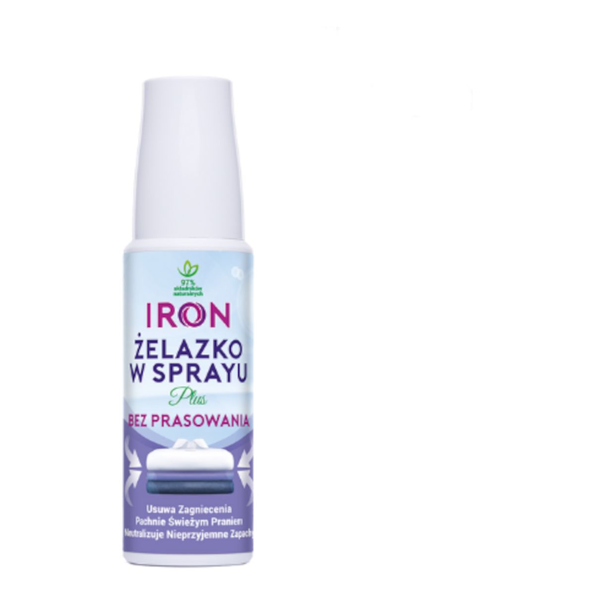 Iron ŻELAZKO W SPRAYU 100ml