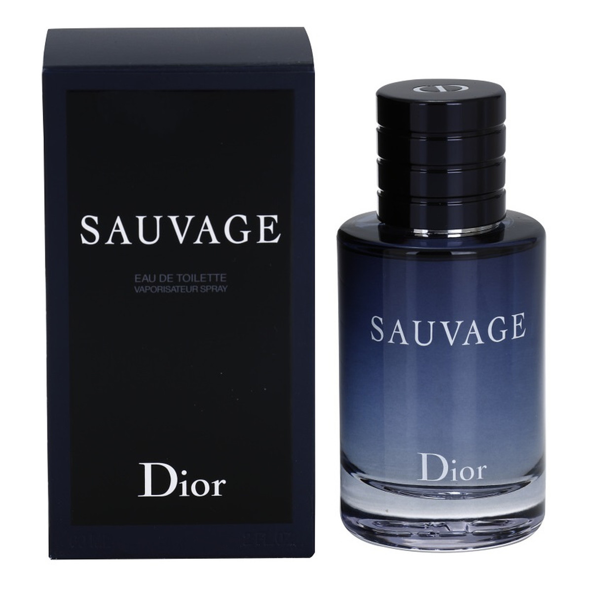 Dior Sauvage woda toaletowa dla mężczyzn 60ml