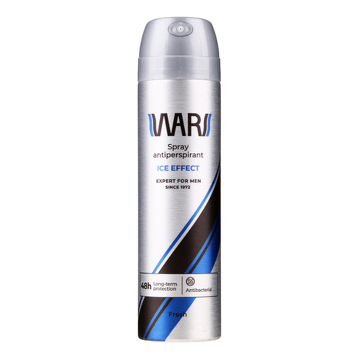 Wars Expert for Men Dezodorant antiperspirant Ice Effect - Antibacterial 150ml