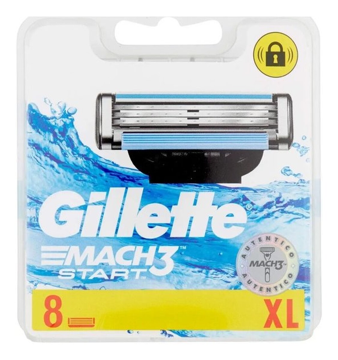 Wkłady do maszynki do golenia