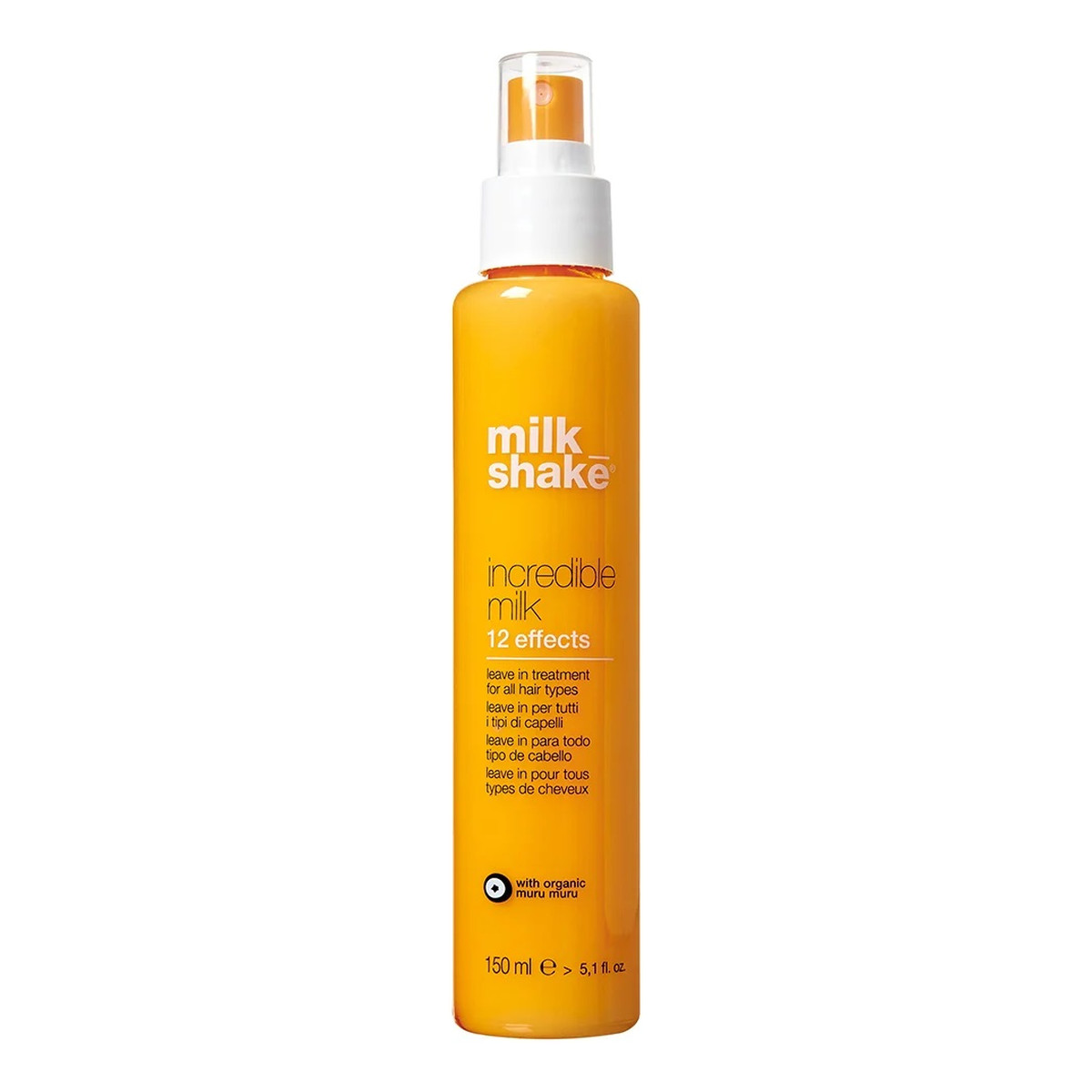 Milk Shake Incredible milk 12 effects regenerująca odżywka bez spłukiwania w sprayu 150ml