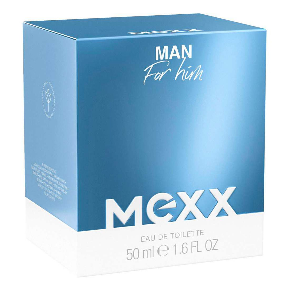 Mexx Man Woda toaletowa dla mężczyzn 50ml