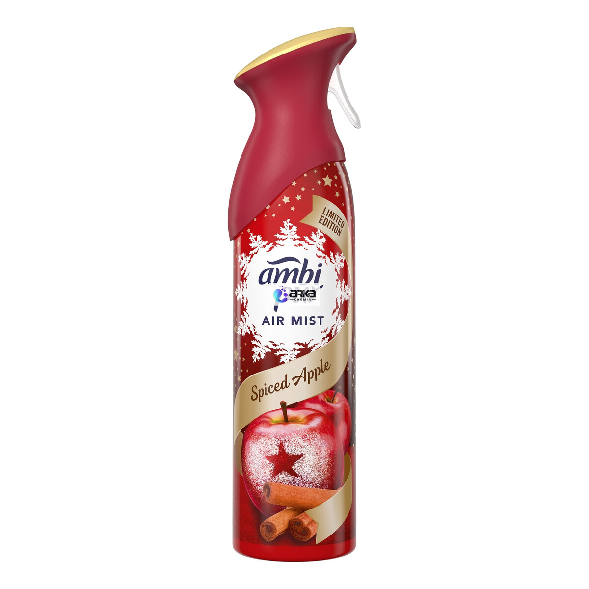 Ambi Pur Odświeżacz powietrza w sprayu Spiced Apple 185ml