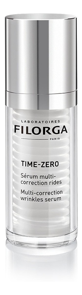 Time-zero serum multi-correction rides przeciwzmarszczkowe serum do twarzy
