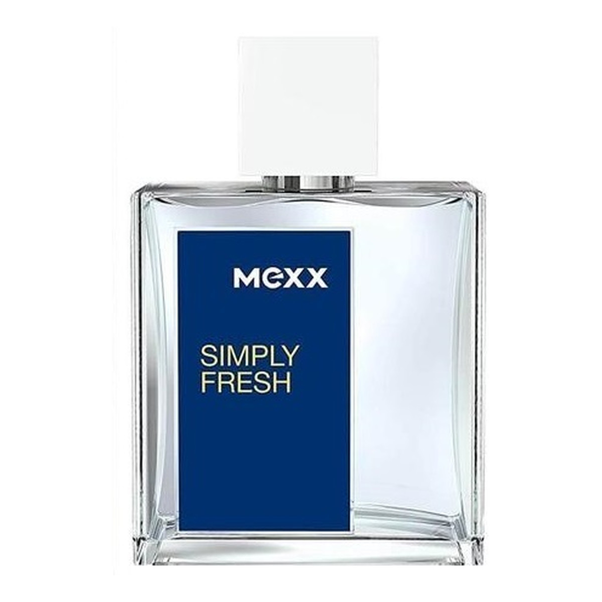 Mexx Simply Fresh Woda toaletowa spray 50ml