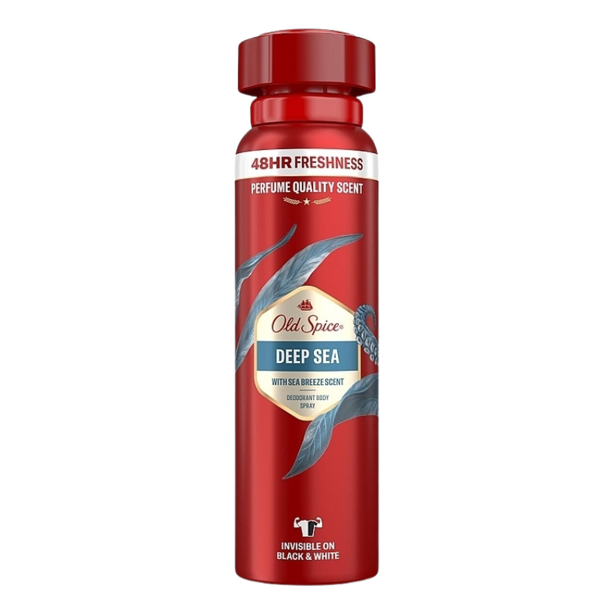 Old Spice Deep Sea Dezodorant w sprayu dla mężczyzn 150ml