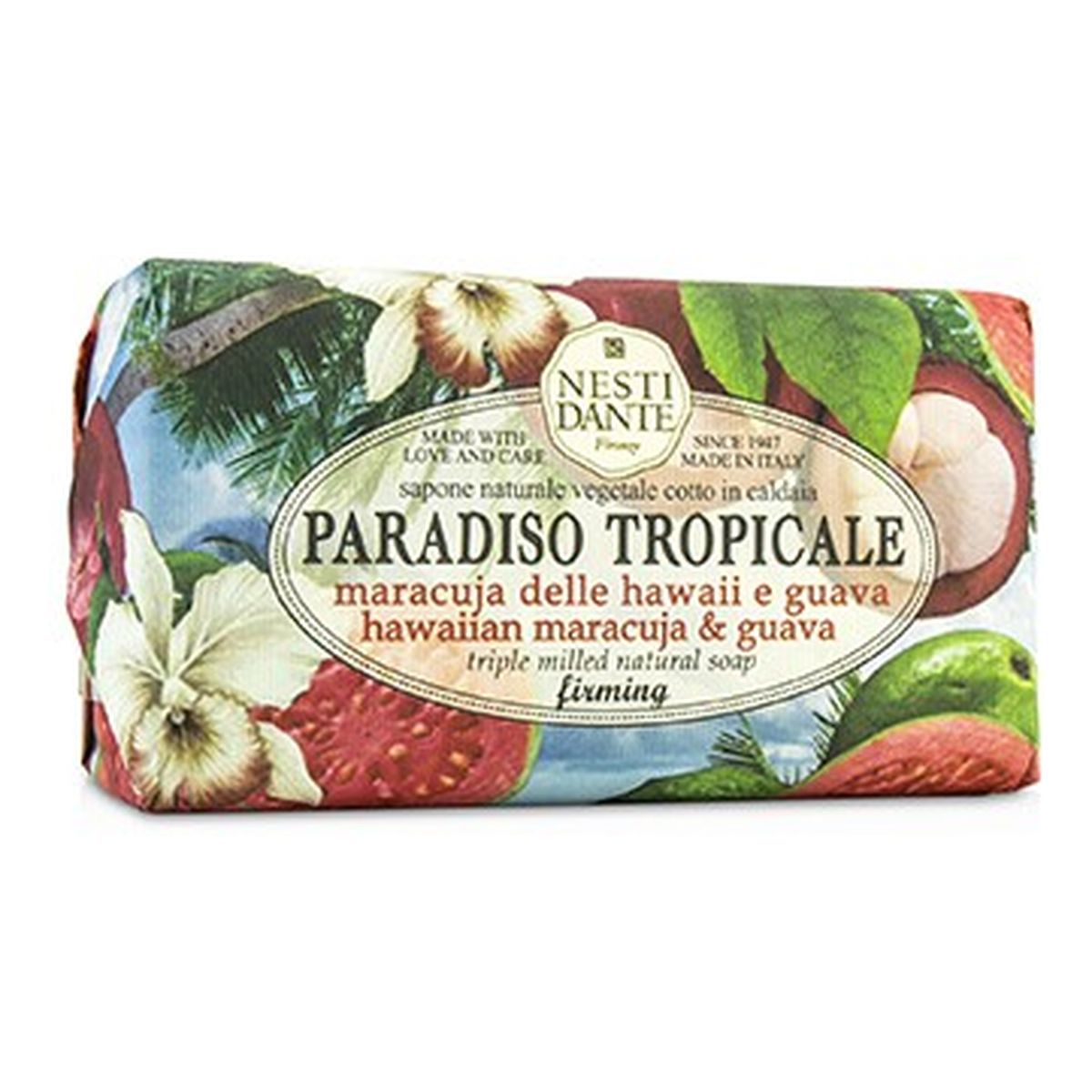 Nesti Dante Paradiso Tropicale Mydło toaletowe marakuja 250g