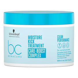 Bc bonacure moisture kick treatment głęboko nawilżająca maska do włosów normalnych i suchych