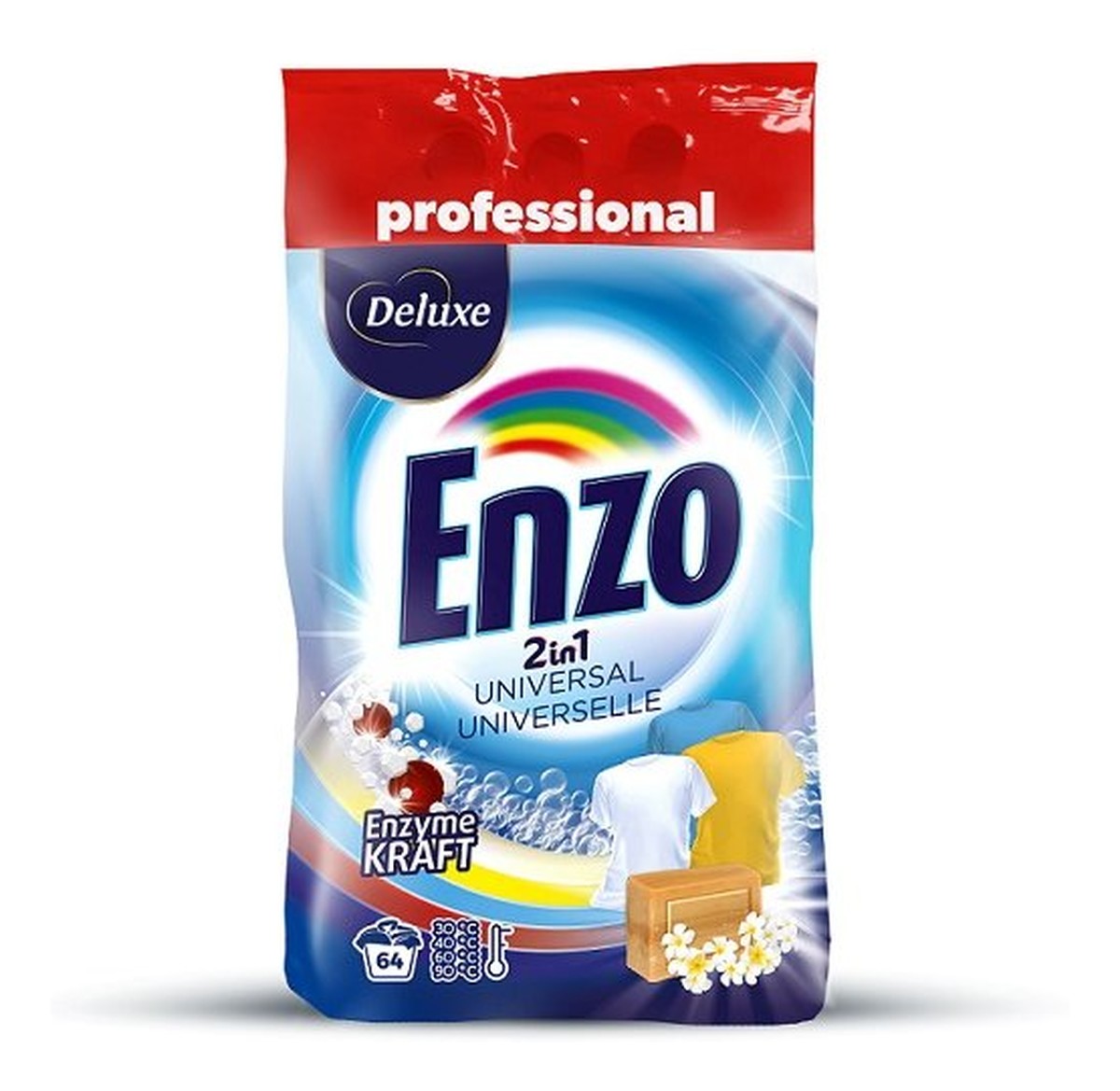 Proszek do prania uniwersalny