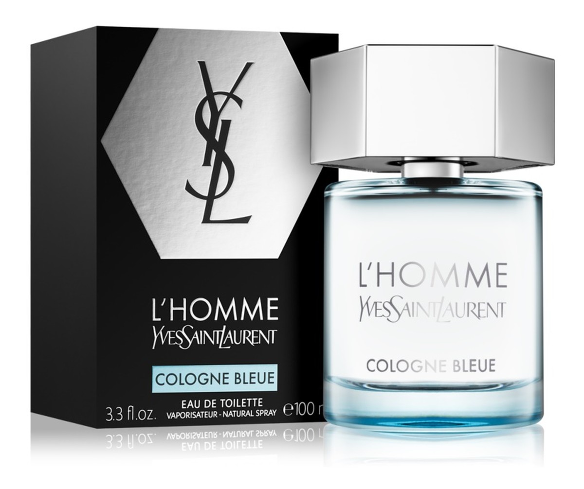 Cologne Bleue woda toaletowa