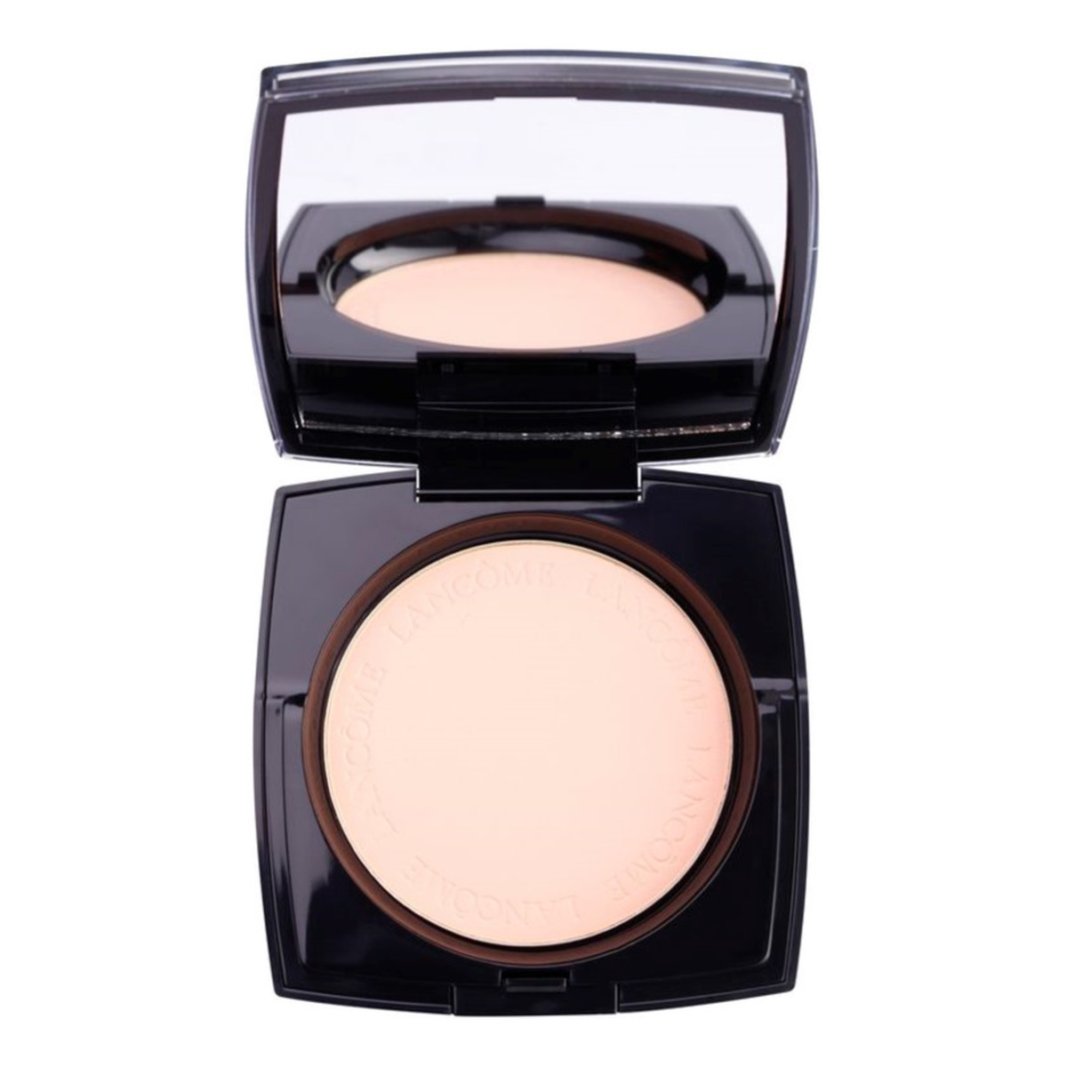 Lancome Belle De Teint Natural Healthy Glow Sheer Bluring Powder Puder prasowany