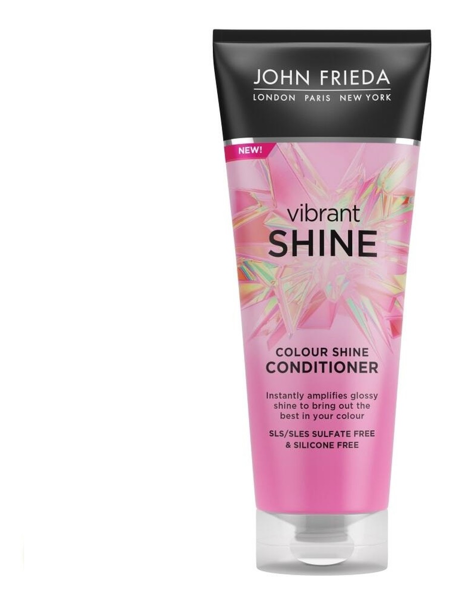 odżywka do włosów nadająca połysk