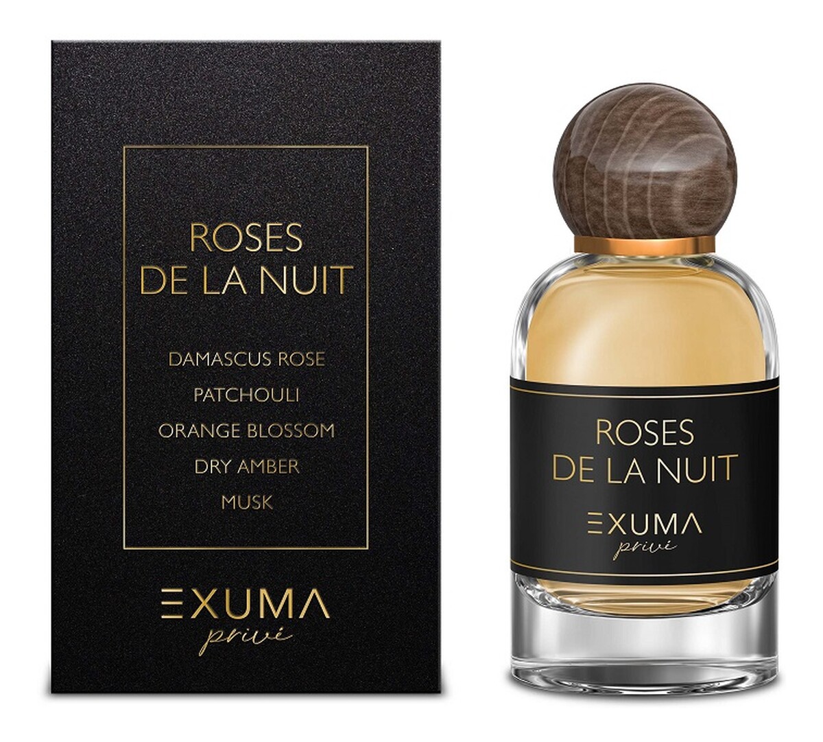 Woda perfumowana spray