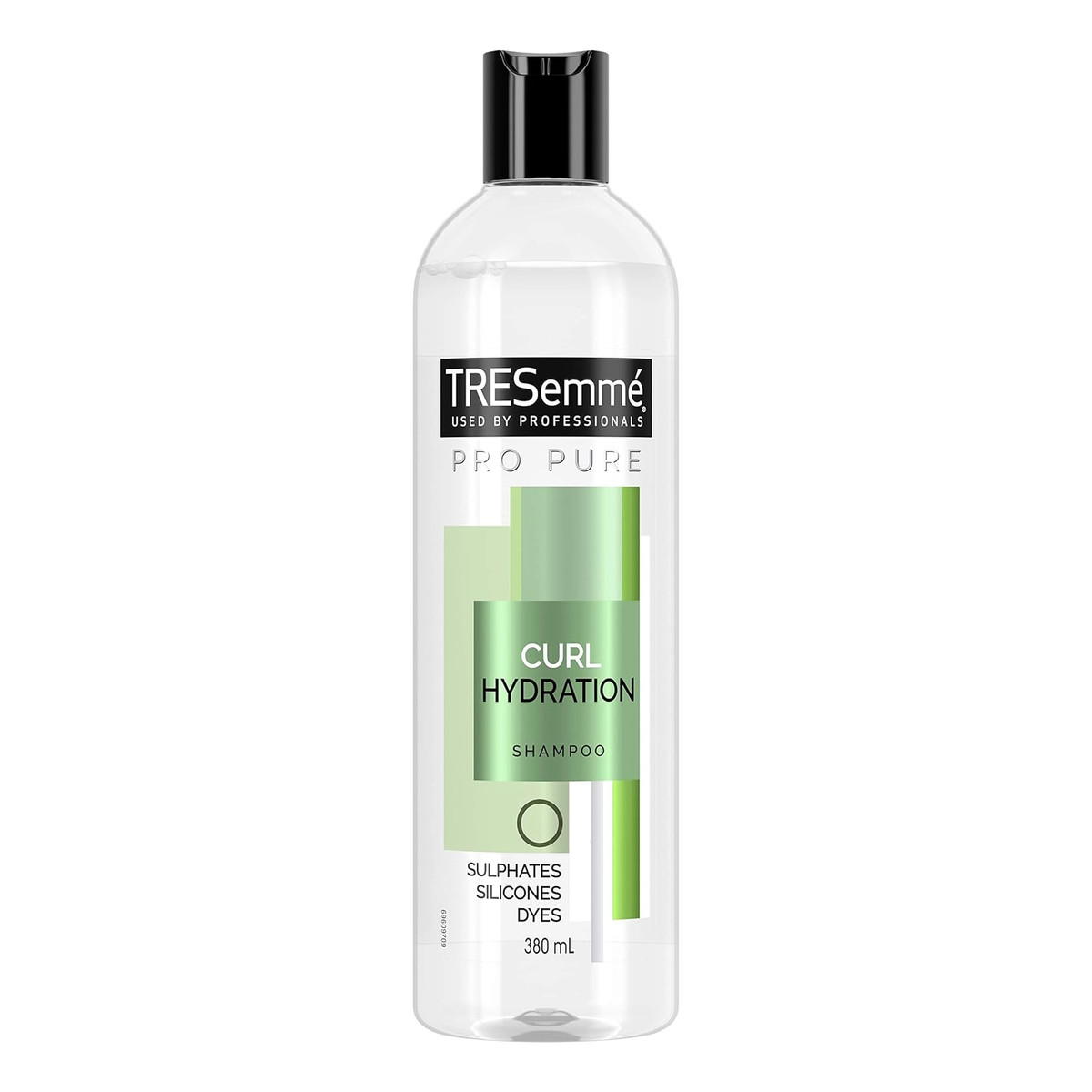 TRESemme Pro Pure Curl Hydration Szampon nawilżający 360ml