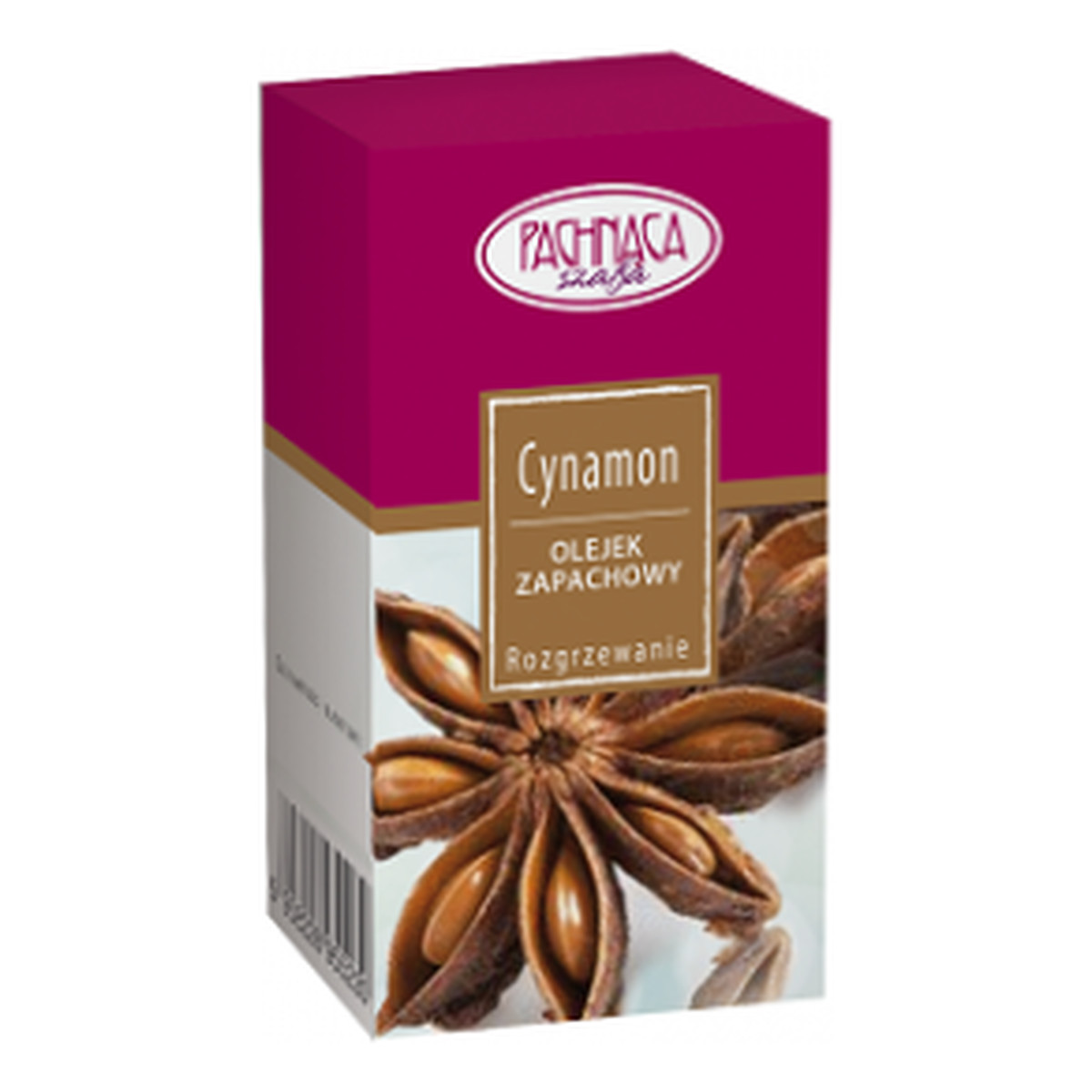 Pachnąca Szafa Olejek Zapachowy Rozgrzewanie Cynamon 10ml