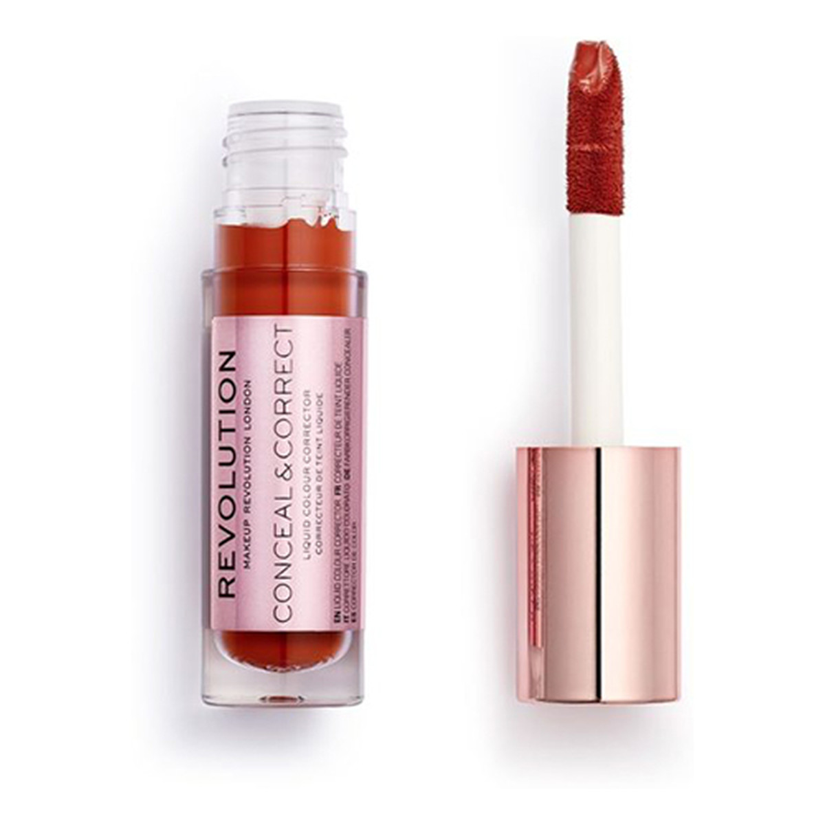 Makeup Revolution Conceal and Correct korektor do twarzy