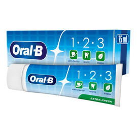 Pasta do zębów Extra Fresh