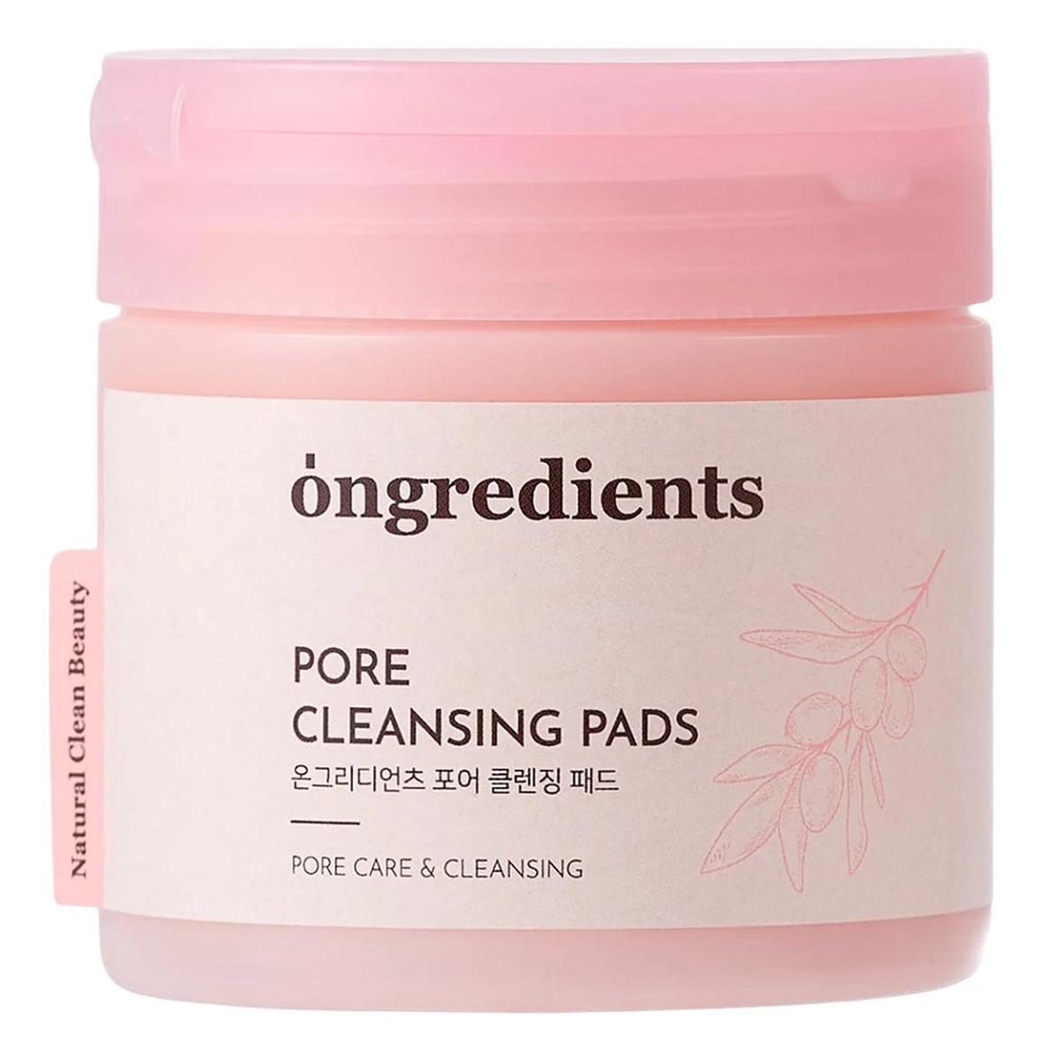 Pore cleansing pads oczyszczające płatki do twarzy 60szt