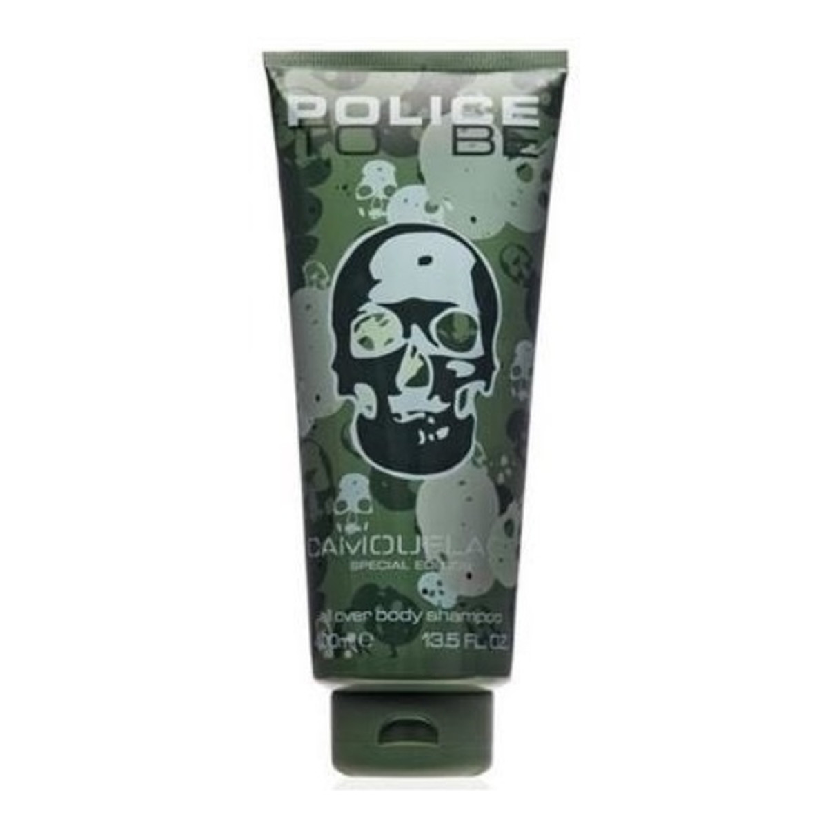 Police To Be Man Camouflage Special Edition szampon- żel do mycia ciała i włosów 100ml
