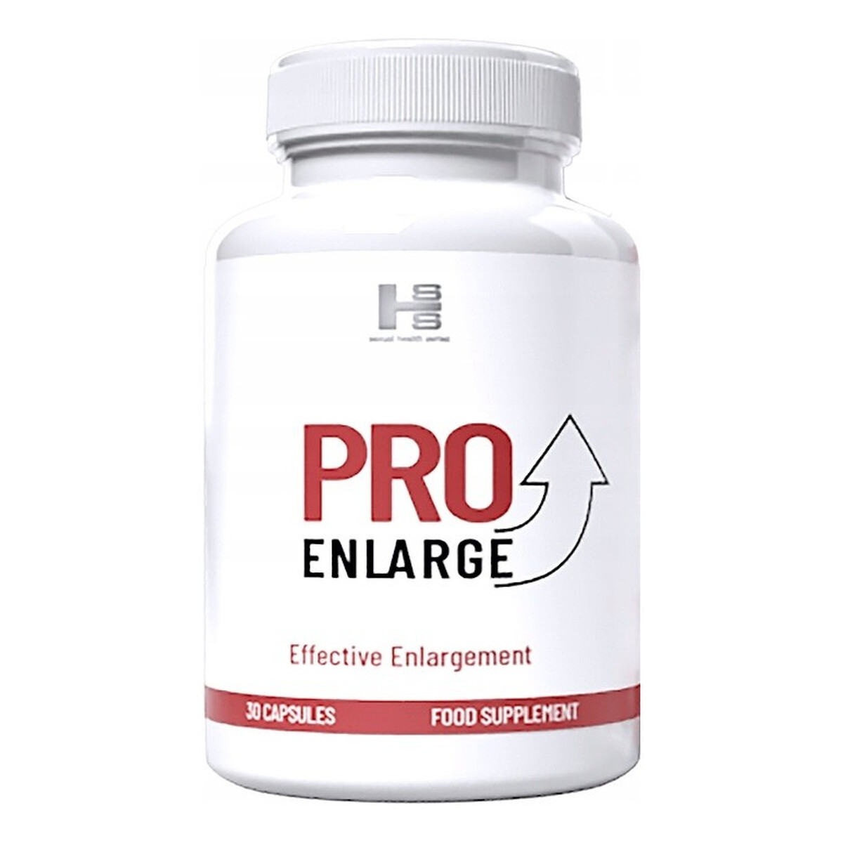 Sexual Health Series Pro enlarge suplement diety na powiększenie penisa 30 kapsułek