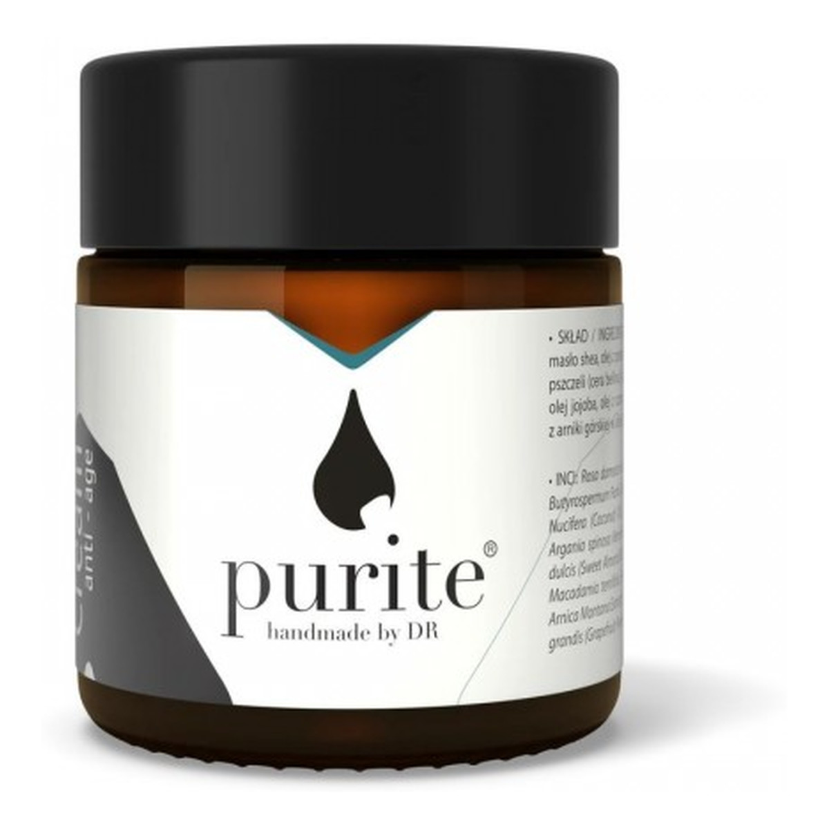 Purite Krem anti-age odżywczo-regenerujący 30ml
