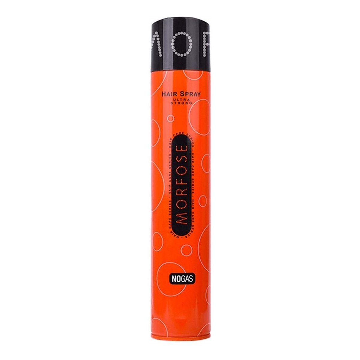 Morfose Hair Spray No Gas Lakier do włosów Ultra Strong 400ml