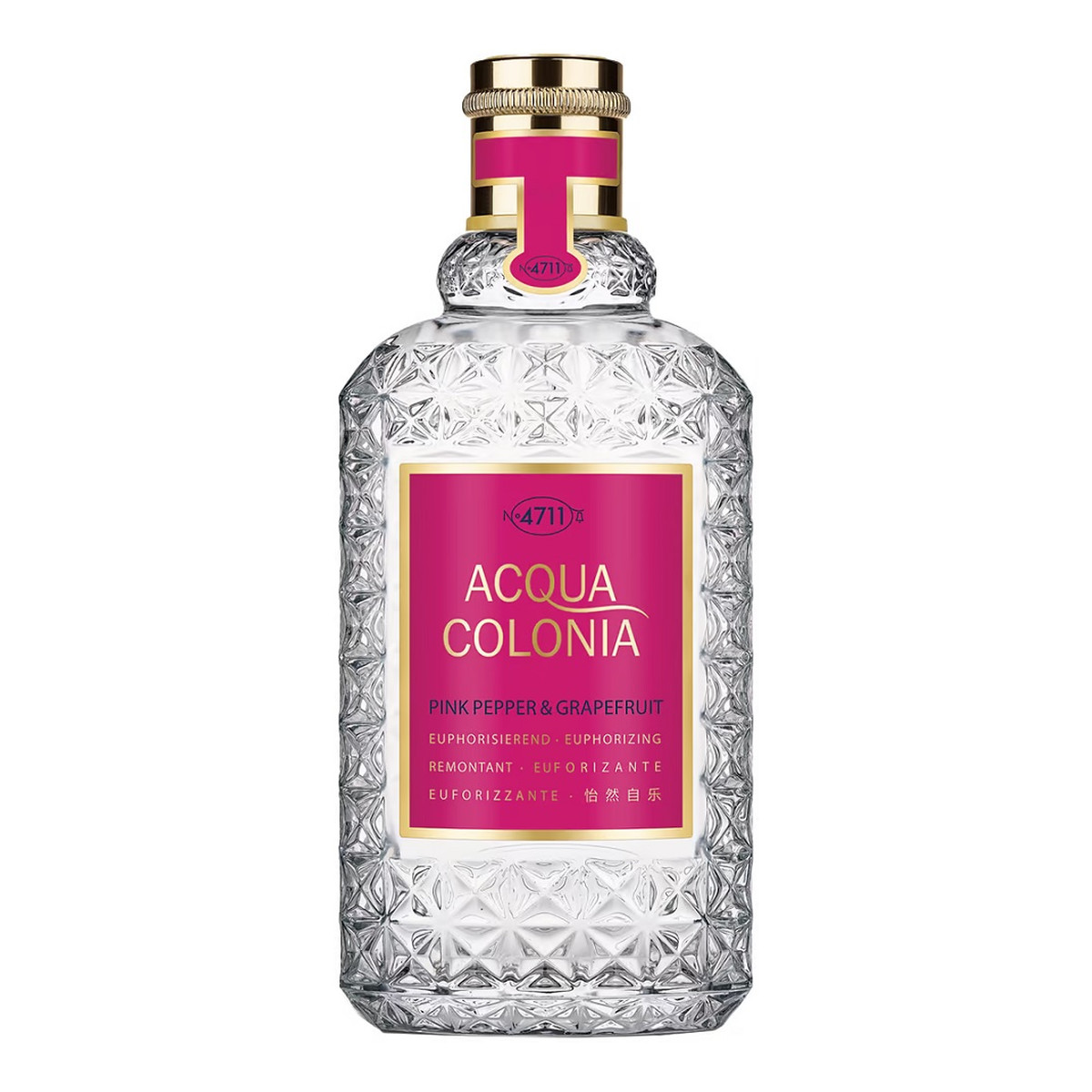 4711 Acqua Colonia Pink Pepper Grapefruit Woda kolońska spray 100ml