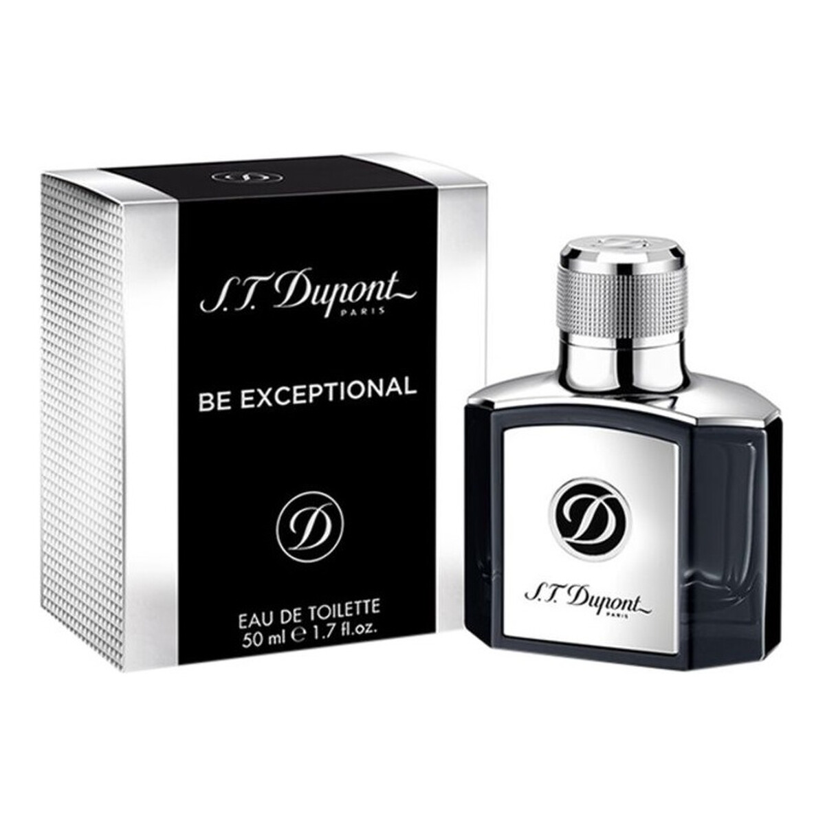 S. T. Dupont Be Exceptional Woda toaletowa spray 50ml
