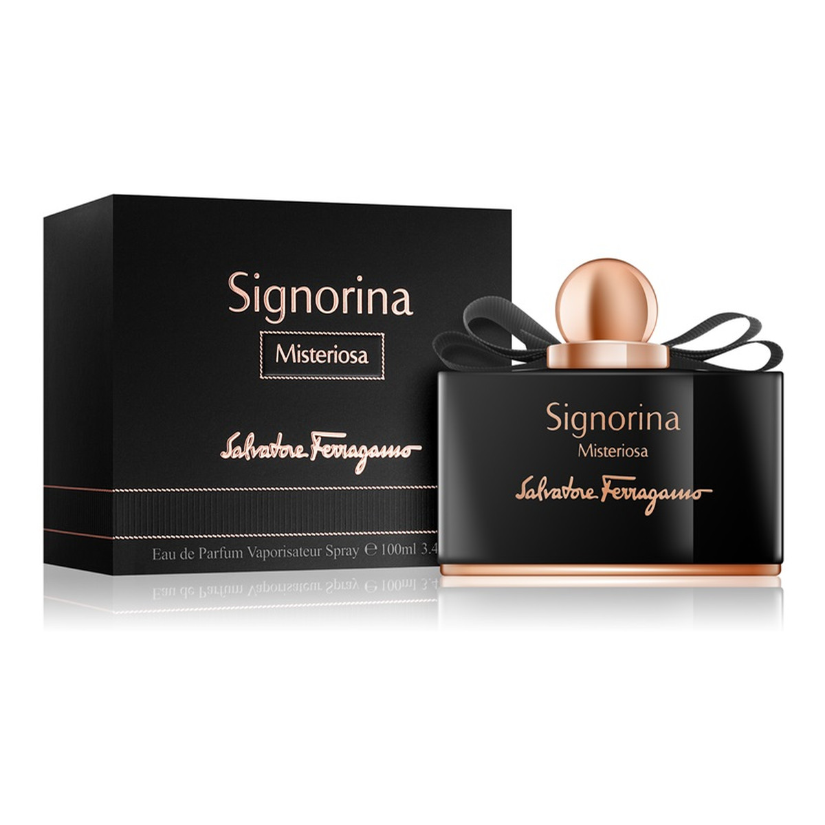 Salvatore Ferragamo Signorina Misteriosa woda perfumowana 100ml