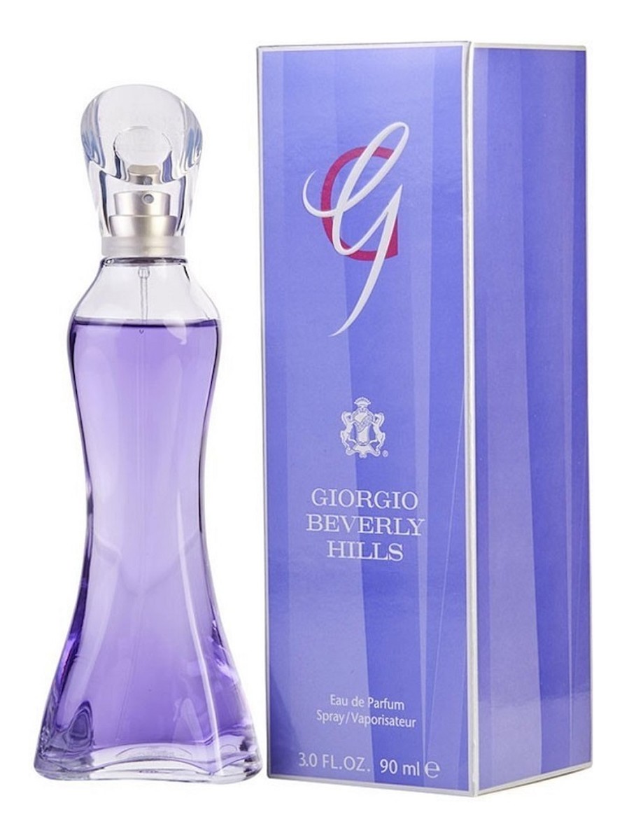 Woda perfumowana spray