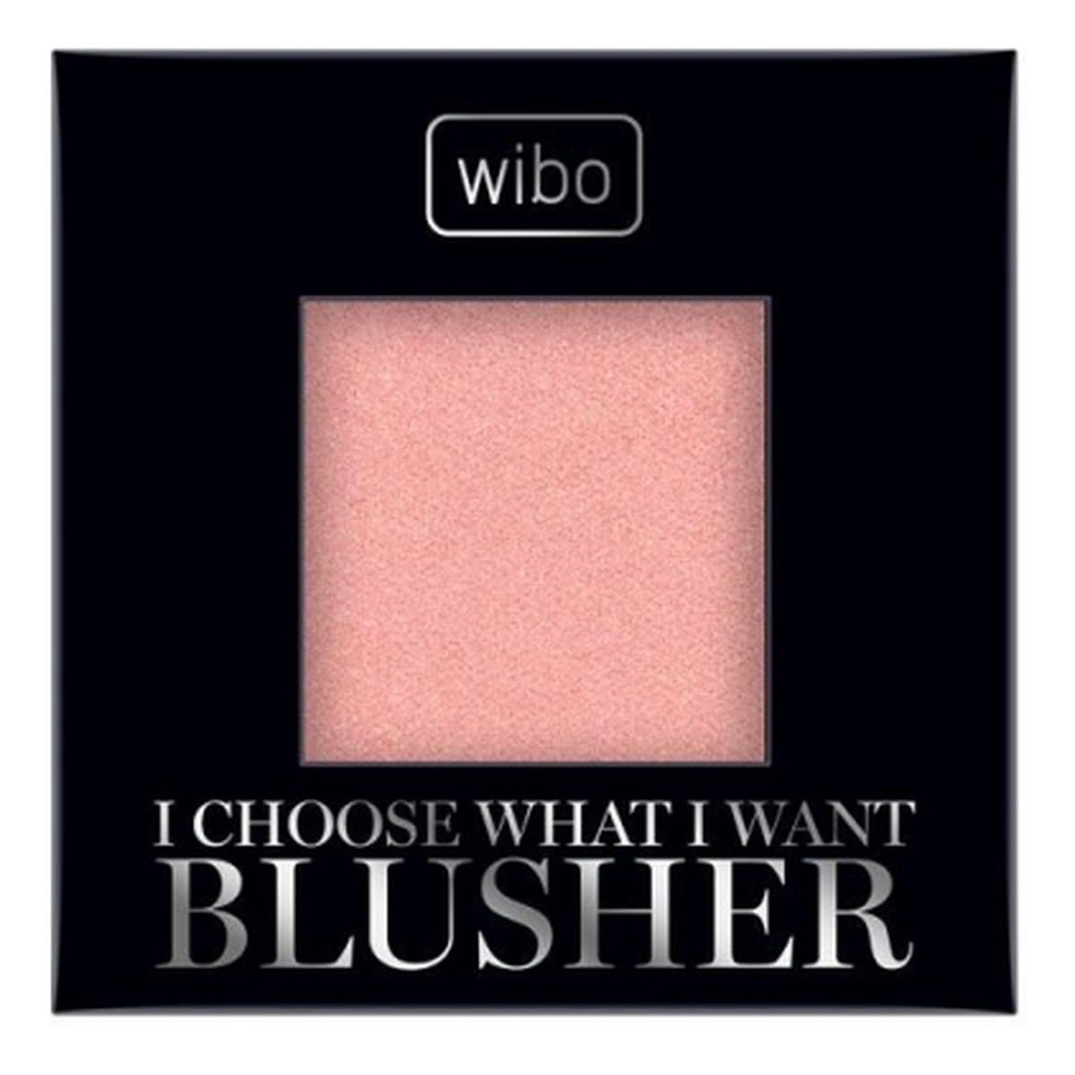 I choose what i want blusher hd rouge pudrowy róż do policzków 6 bittersweet