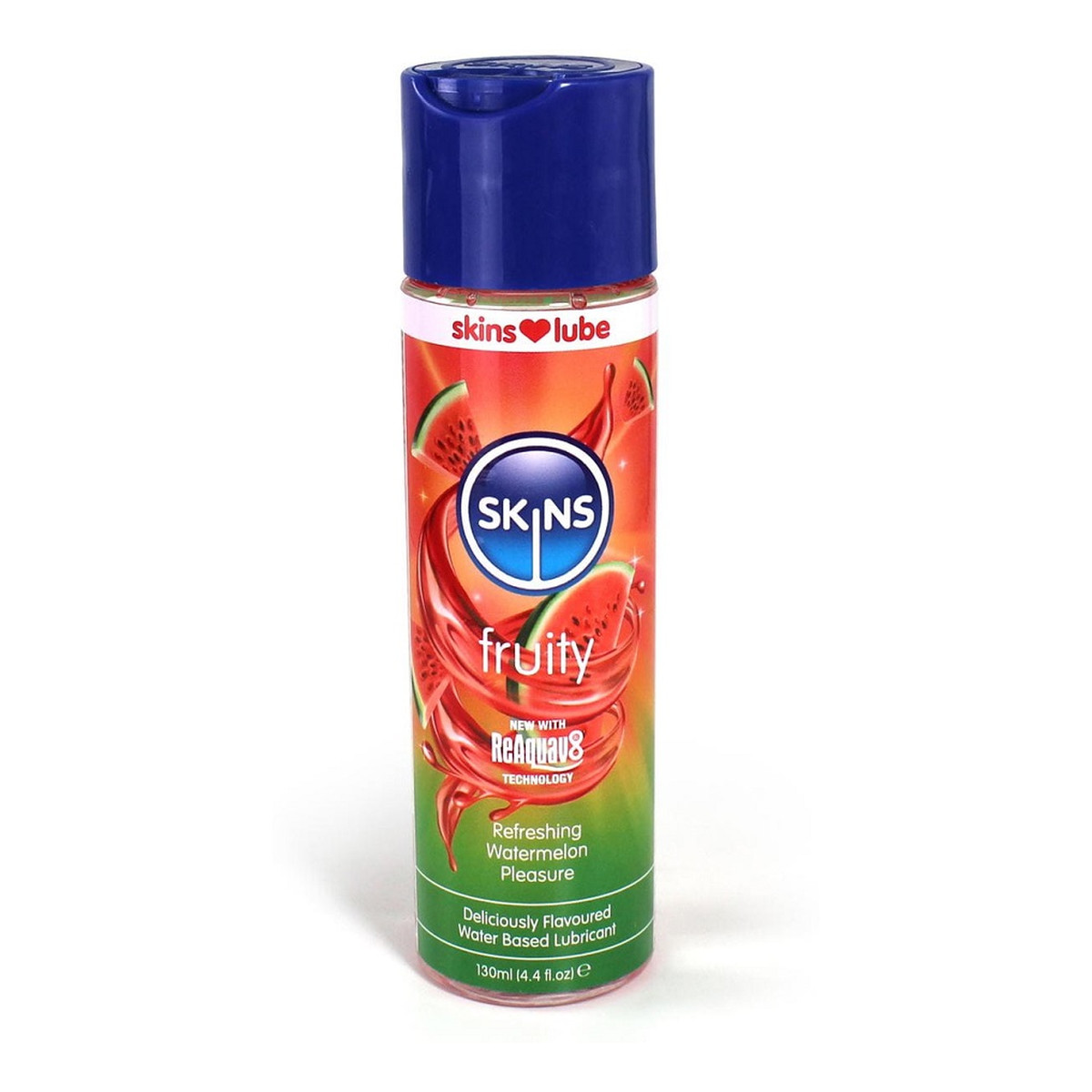 Skins Lube Fruity Żel intymny arbuz 130ml