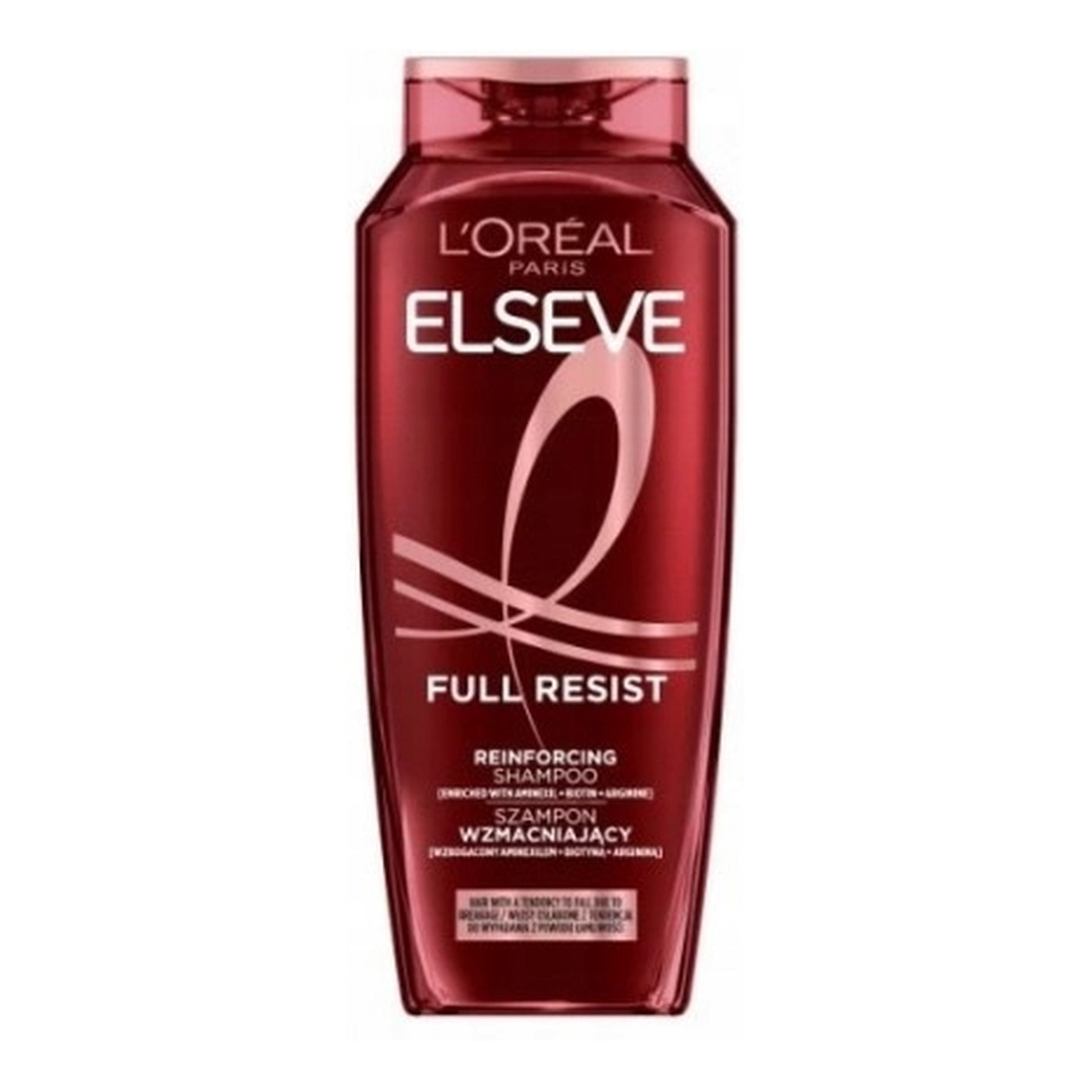 Elseve Full Resist Szampon Do Włosów 400ml