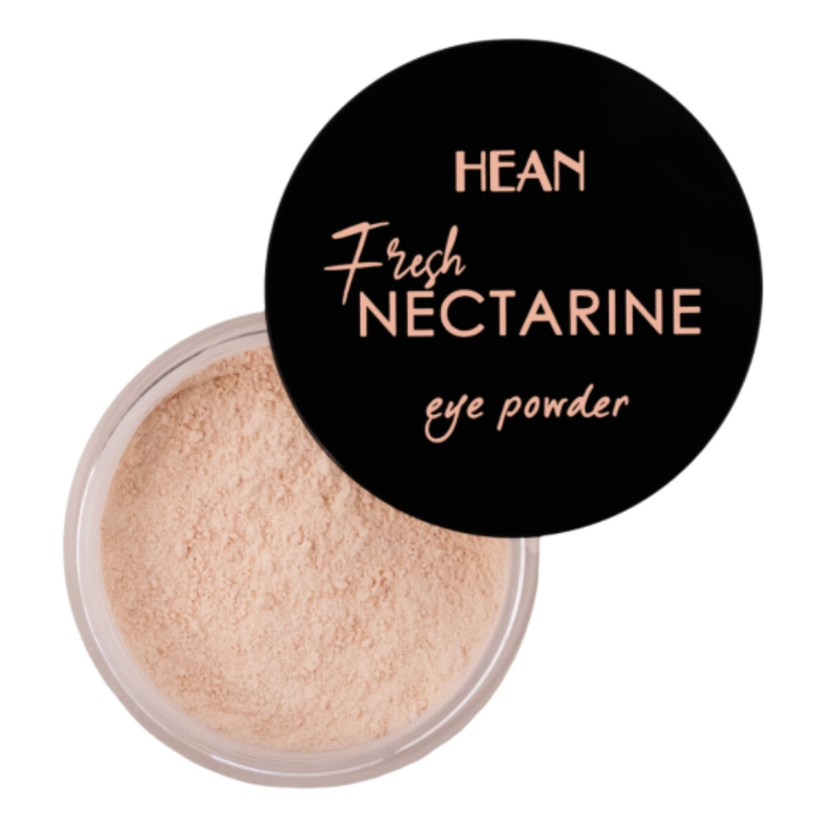 Hean Fresh Nectarine Aksamitny puder pod oczy