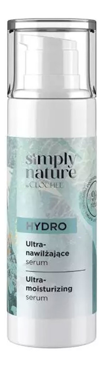 Hydro ultra-nawilżające serum