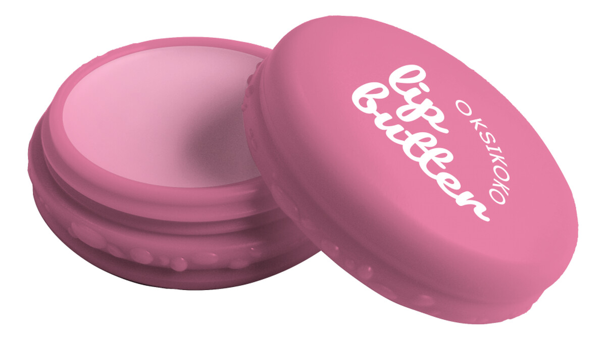 Masełko do ust Oksikoko