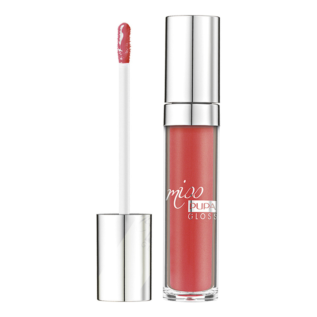 Pupa Milano Miss pupa gloss ultra shine gloss instant volume effect błyszczyk do ust 203 5ml