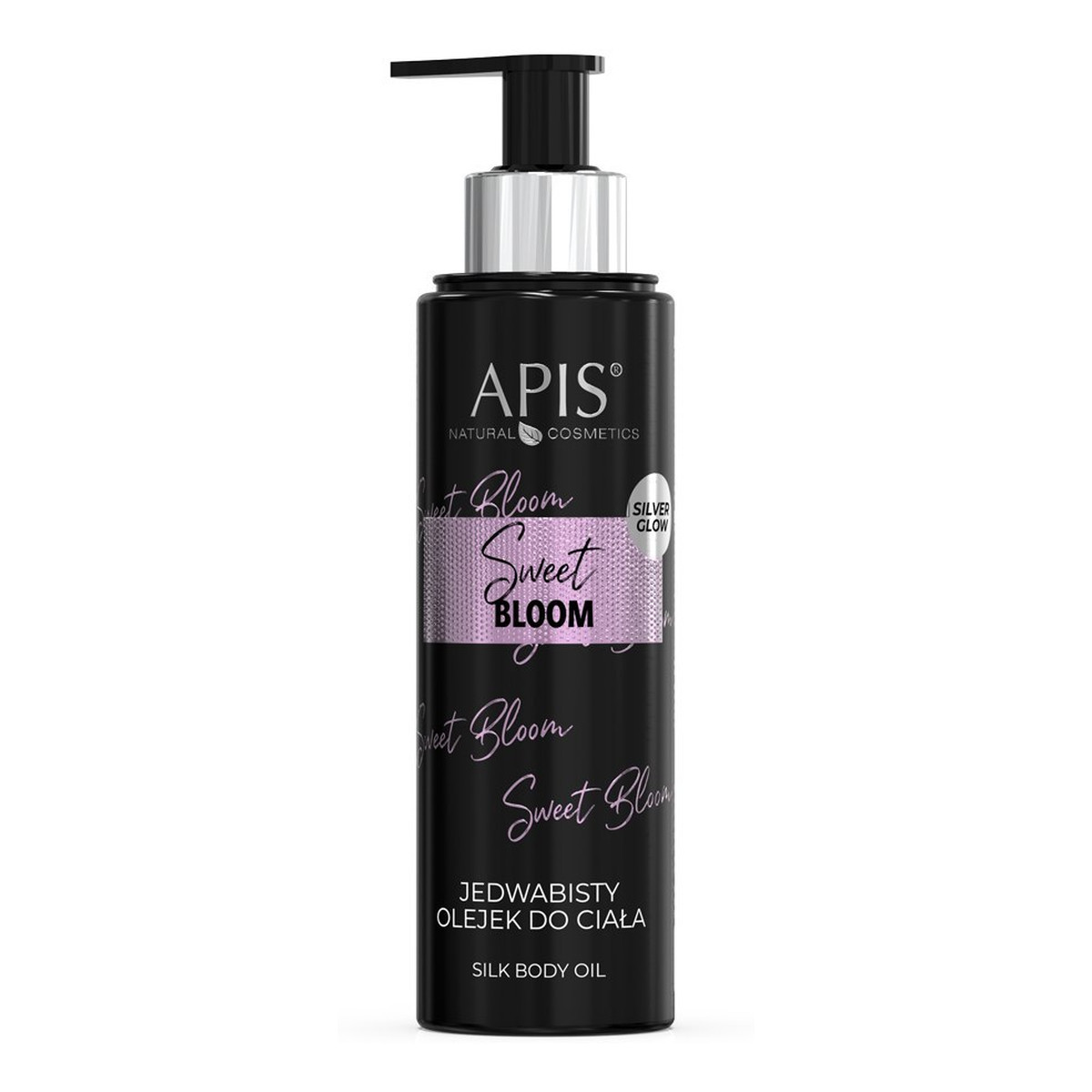 Apis Sweet Bloom jedwabisty olejek do ciała 150ml