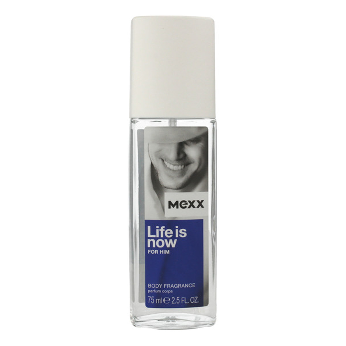 Mexx Life Is Now For Him Dezodorant atomizer 75ml
