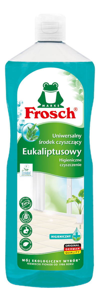 Eukaliptusowy Środek Czyszczący