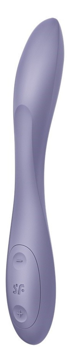 G-spot flex 2 wibrator do punktu g violet