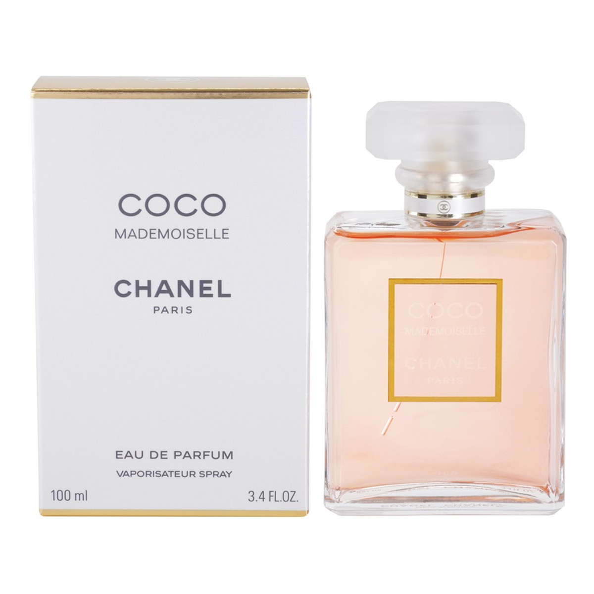 Chanel Coco Mademoiselle woda perfumowana dla kobiet 100ml