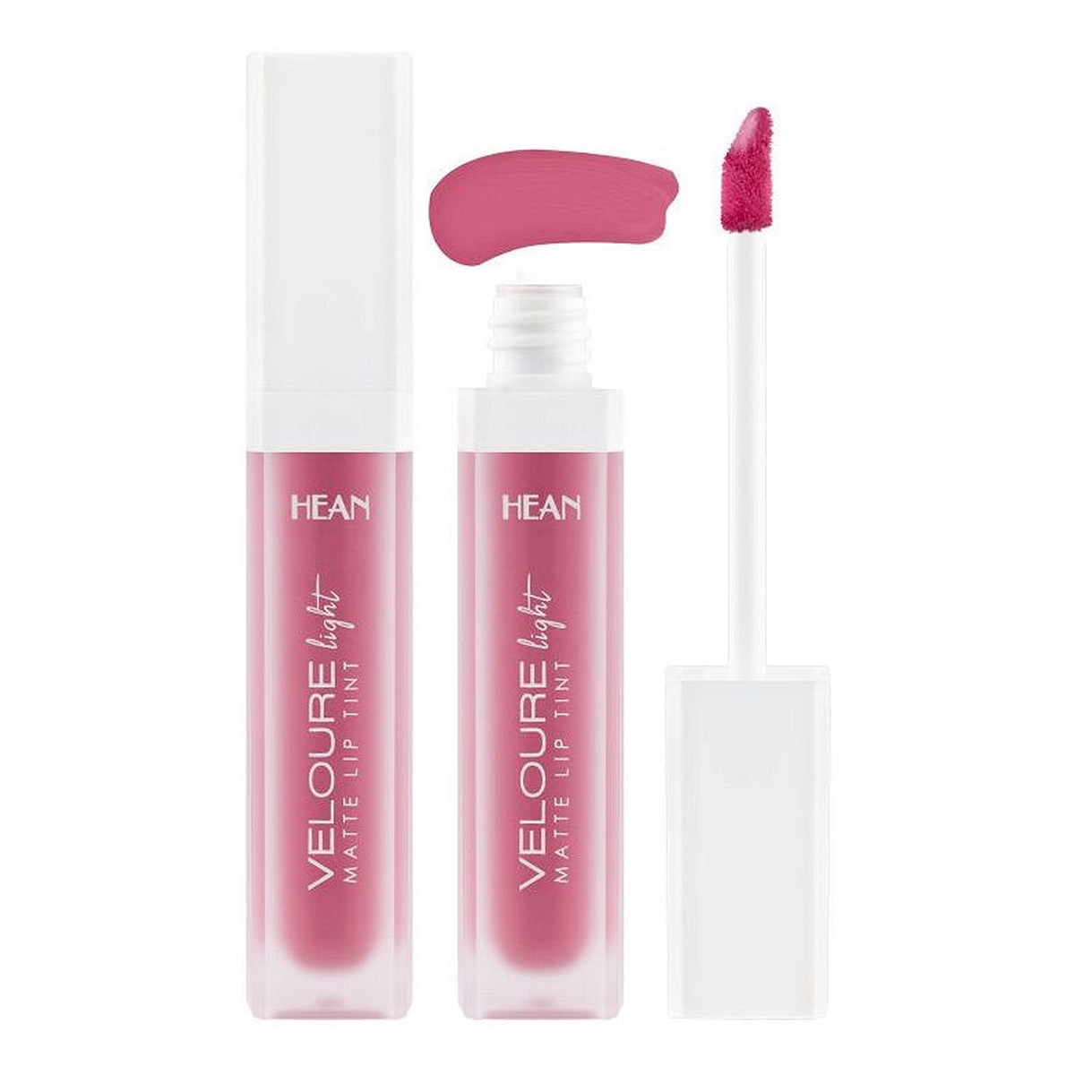 Hean Lip Tint VELOURE Light Pomadka w płynie 7ml