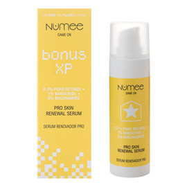 Game on bonus xp serum regenerujące z retinolem