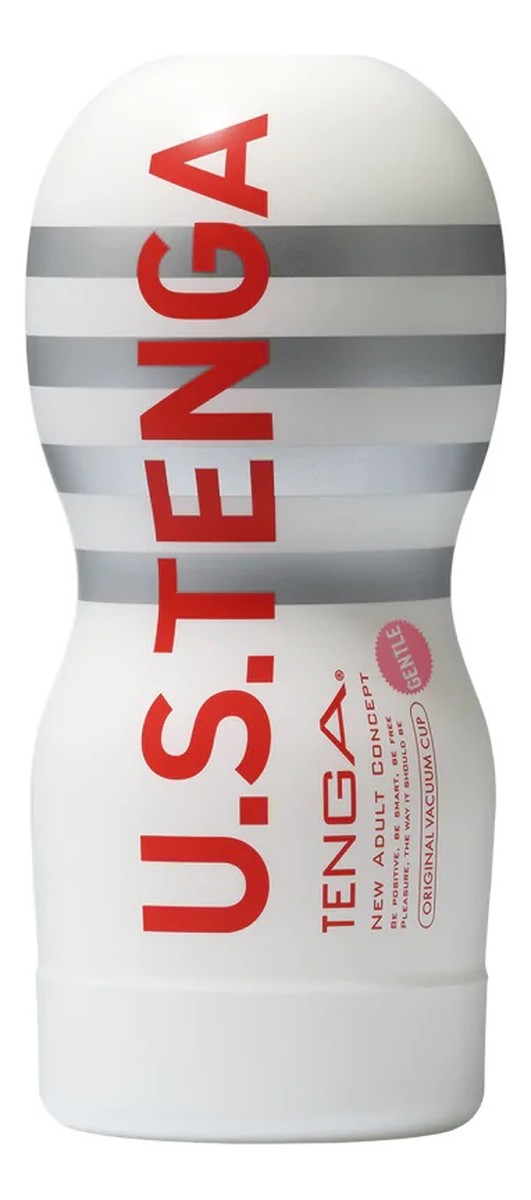 Ultra size original vacuum cup intensywny jednorazowy masturbator gentle