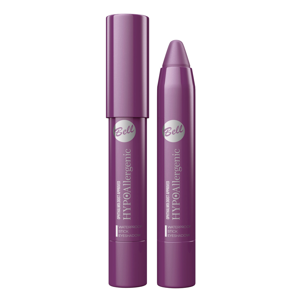 Bell Hypoallergenic Waterproof Stick Eyeshadow Cień do powiek w kredce