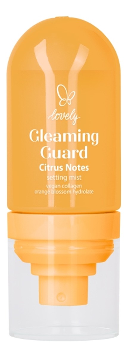 mgiełka utrwalająca makijaż o wykończeniu dewy skin