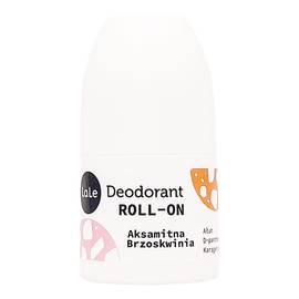 Dezodorant ROLL-ON Aksamitna Brzoskwinia