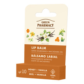 Balsam do ust intensywnie odżywczy SPF 10