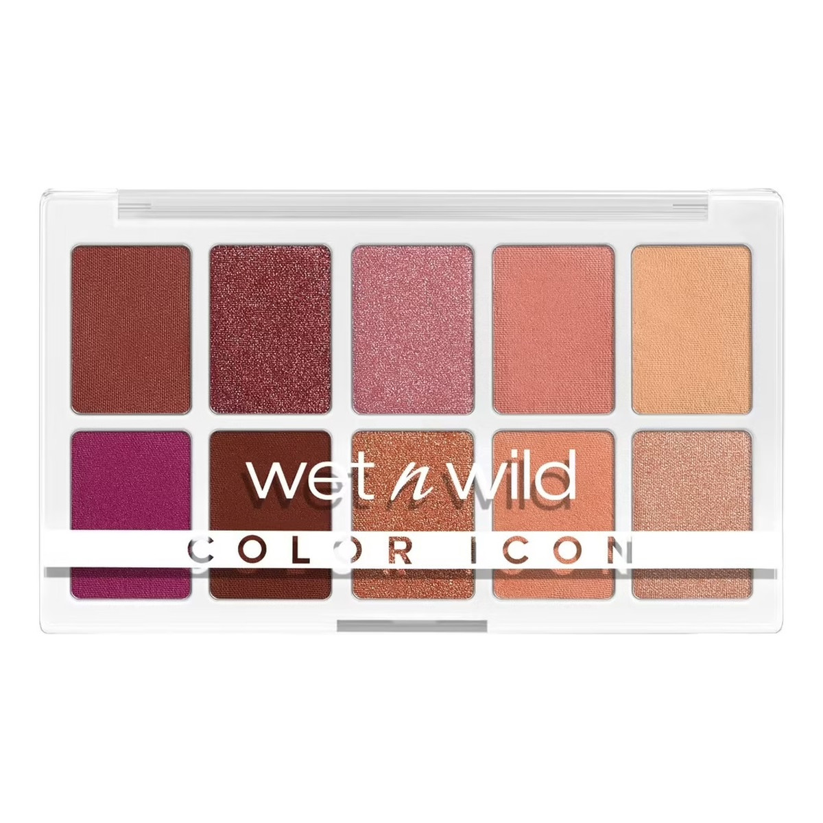 Wet n Wild Color icon 10 pan palette Paleta cieni do powiek 12g